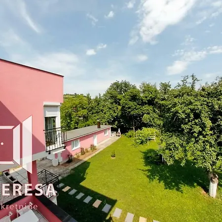 House By The River Βίλα Semizovac