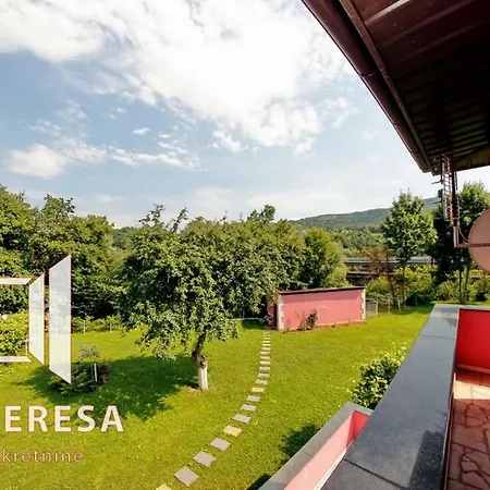 Βίλα House By The River Semizovac