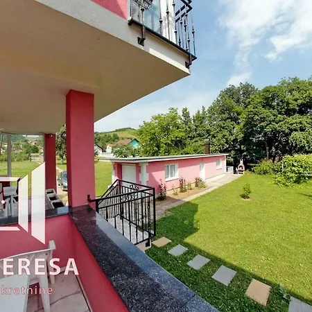House By The River Βίλα Semizovac